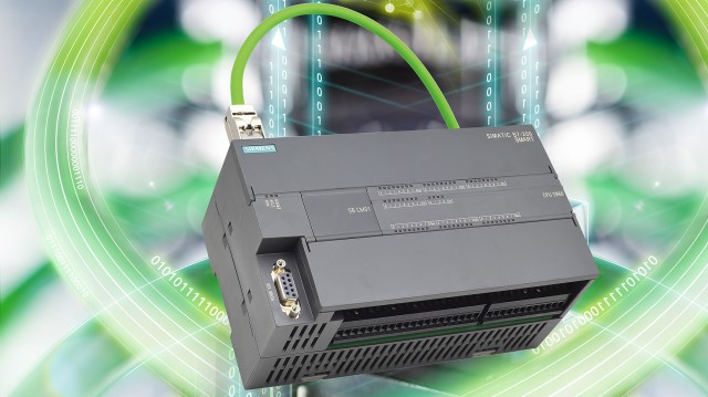 西門子S7-200 SMART-更智能，更經濟的控制器